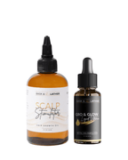 The Ultimate Growth Starter Set - Bask and Lather Co