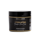 Stimulating Beard and Hair Balm - Bask and Lather Co