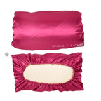 Keep It Silky Pillowcase - Bask and Lather Co