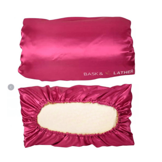 Keep It Silky Pillowcase - Bask and Lather Co