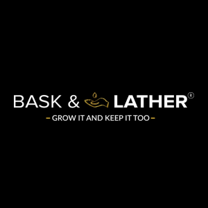 Bask Ritual Logo Our Story & Mission – Why Bask & Lather Exists – Bask and Lather Co
