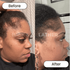 XL Cleanse and Growth Bundle - For Moisture & Hydration - Bask and Lather Co