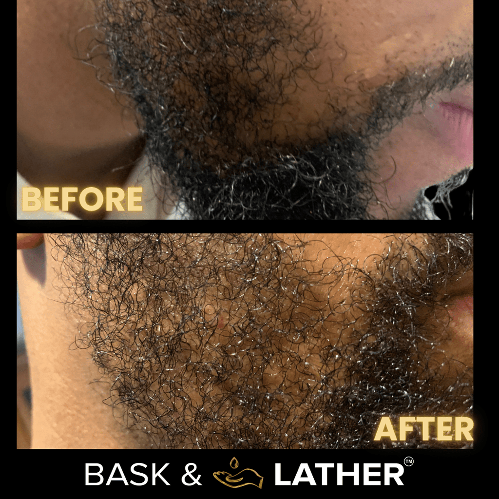 Beard Shampoo - Bask and Lather Co