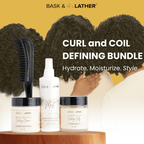 Curl and Coil Defining Bundle - Limited Time - Bask and Lather Co