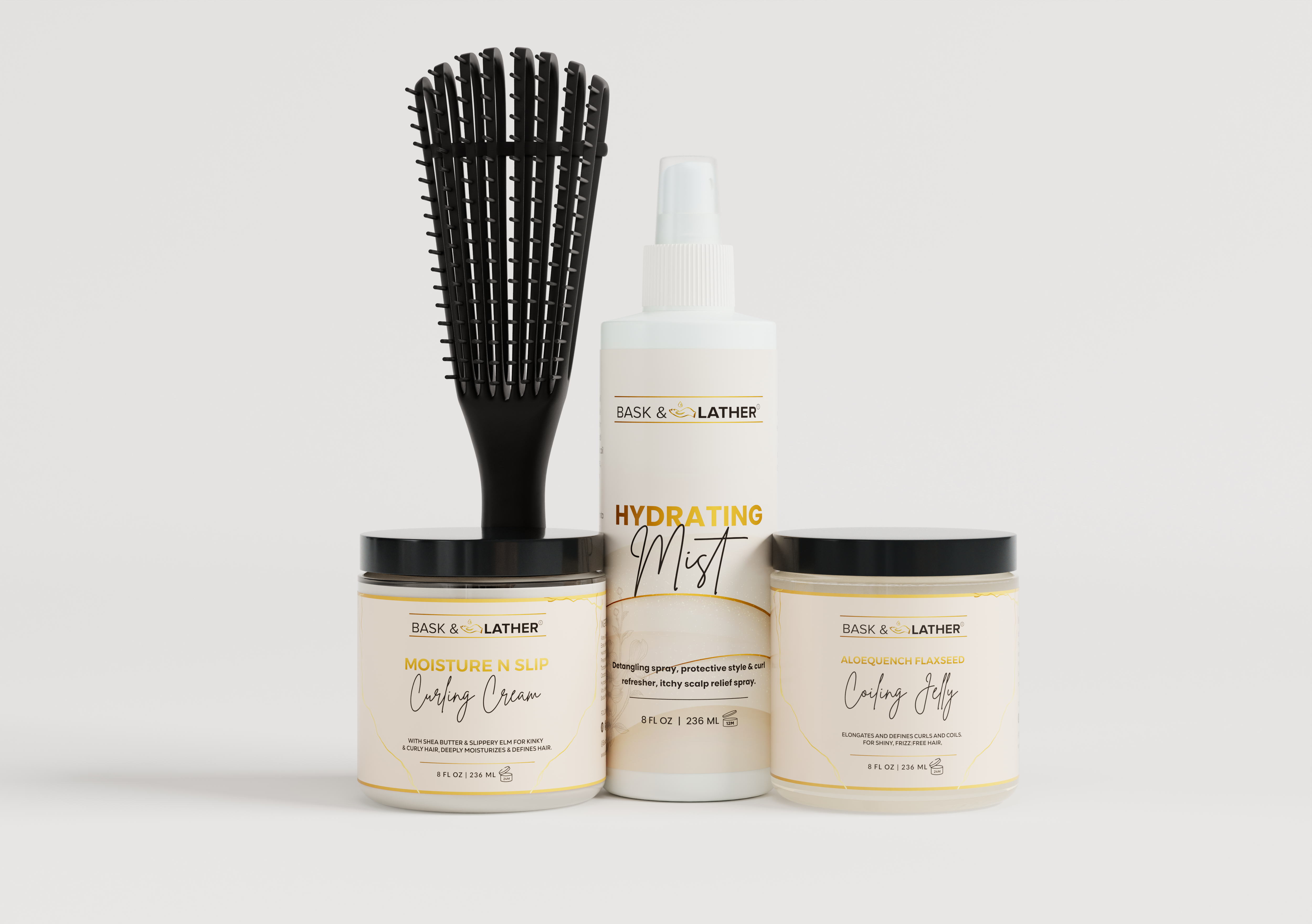 Curl & Coil Defining Bundle image 