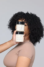 Curly Hair Kit for Coils & Curls – Curl Definition and Moisture - Bask and Lather Co
