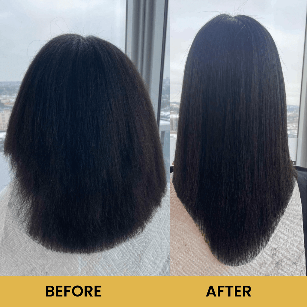 Healthy Hair Starter Kit - Limited Edition - Bask and Lather Co