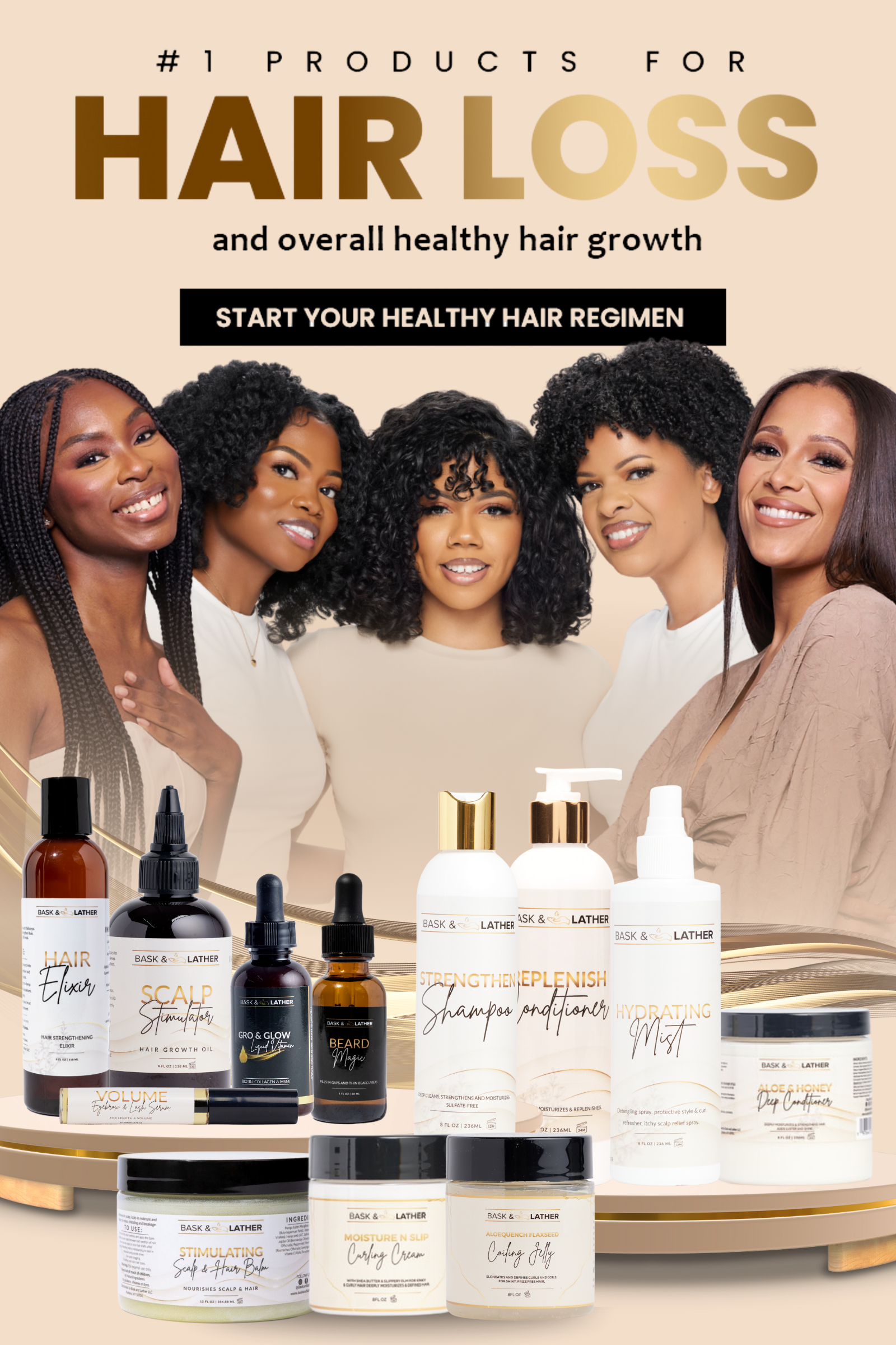 shop for hair products