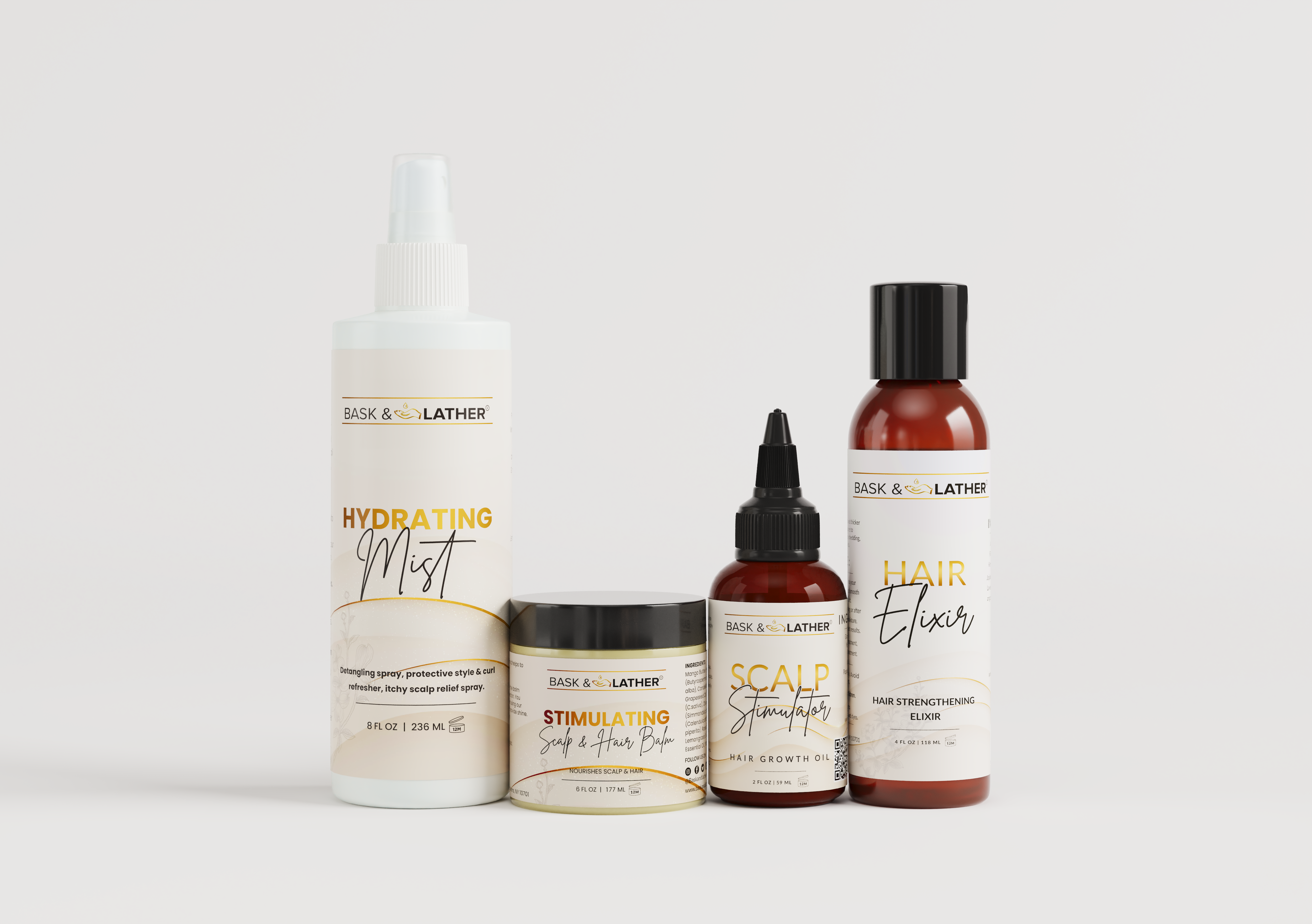 Moisturize & Seal Bundle image 