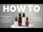 Men's Beard & Hair Growth Bundle