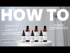 Grow It and Keep It Bundle- 3 Month Supply