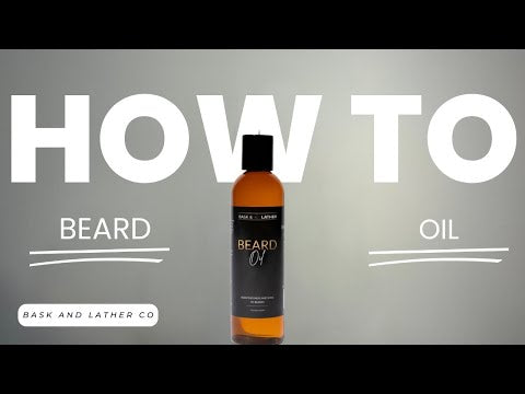 Beard Growth Oil (Hair Growth)