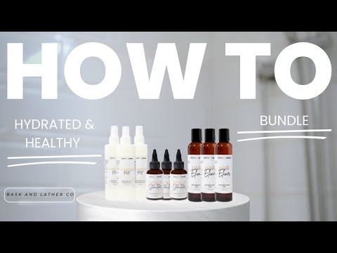 Hydrated and Healthy Bundle