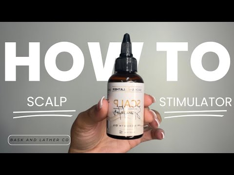 JUMBO Scalp Stimulator