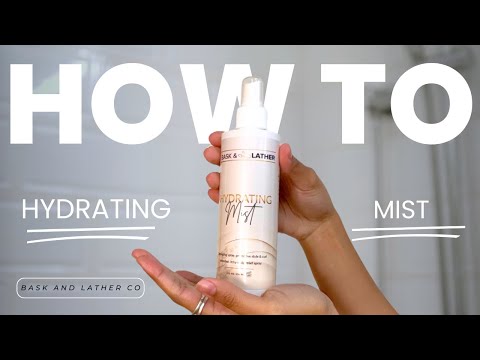 XL Hydrating Mist