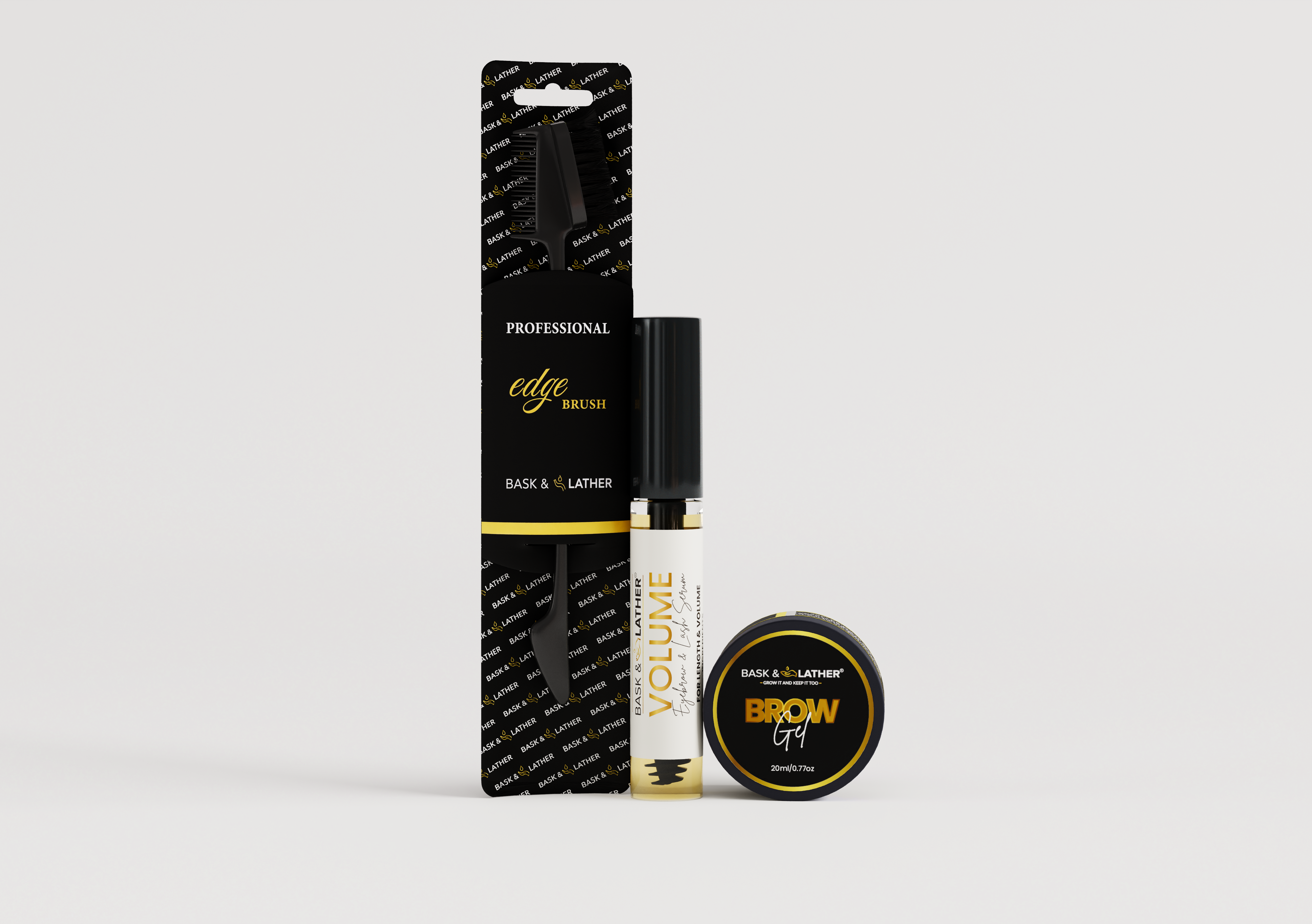 Coffret Croissance Barbe et Cheveux Homme 🔥 image 