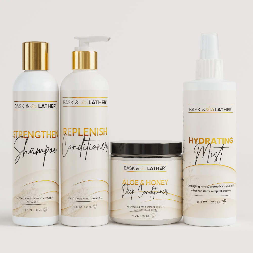 Wash Day Bundle - Limited Time Offer image 