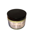 XL BALM - Stimulating Scalp and Hair Balm - Bask and Lather Co