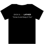 Length Check T Shirt - Bask and Lather Co