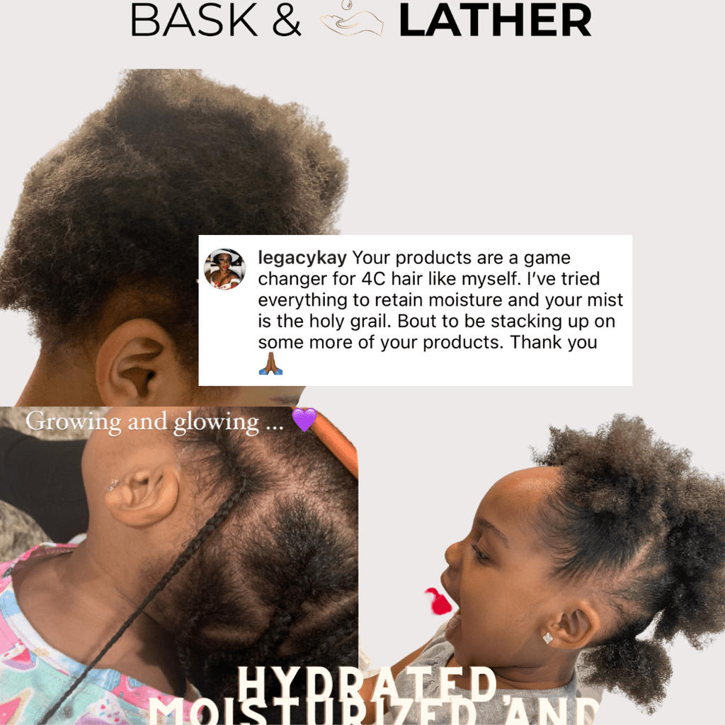 HYDRATED & HEALTHY BUNDLE - 3 MONTH SUPPLY - Bask and Lather Co