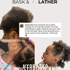HYDRATED & HEALTHY BUNDLE - 3 MONTH SUPPLY - Bask and Lather Co